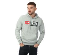 Diesel Mens S-Girk Cuty Felpa Hoodie GT1929