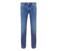 Diesel - Straight Fit Low Waist Stretch Jeans - SAFADO X R09BX