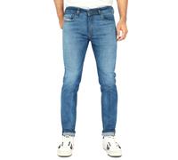 Diesel - Mens Skinny Fit Low Waist Stretch Jeans - 1979 Sleenker 0ENAH