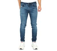 Diesel - Mens Skinny Fit Low Waist Stretch Jeans - 1979 SLEENKER 0GRDD