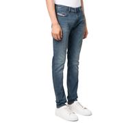 Diesel - Mens Skinny Fit Low Waist Stretch Jeans - 1979 Sleenker 0LICM