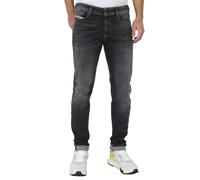 Diesel - Mens Skinny Fit Low Waist Stretch Jeans - 1979 Sleenker