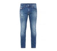 Diesel Men's 1979 Sleenker Skinny Jeans 33W R Blue