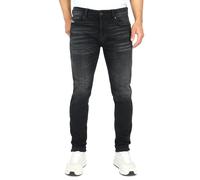 Diesel - Mens Skinny Fit Low Waist Stretch Jeans - TROXER R928X