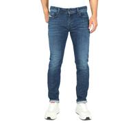 Diesel - Mens Skinny Fit Low Waist Stretch Jeans - TROXER R9I69