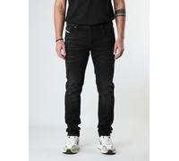 Diesel - Mens Skinny Fit Low Waist Stretch Jeans - TROXER R9I71