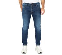 Diesel - Mens Skinny Fit Low Waist Stretch Jeans - TROXER R9K40