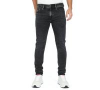 Diesel Men's Sleenker Dark Grey Denim Jeans | Size: 34R Diesel Grey 34R