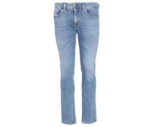 Diesel Mens Sleenker Blue Denim Jeans Cotton - Size 31W/32L