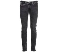 Sleenker Dark Grey Denim Jeans Diesel Grey 31R