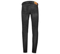 Diesel Mens Sleenker Jeans - Blue Denim - Blue Denim - 28R - 96% Cotton/3% Elastomultiester/1% Elastane