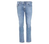 Diesel Mens Sleenker Skinny Jeans - Blue - Blue - 36R - 96% Cotton/3% Elastomultiester/1% Elastane