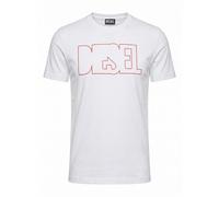Diesel - Mens Slim Fit Crew Round Neck Logo T-Shirt - T-DIEGOR 250215