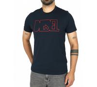 Diesel - Mens Slim Fit Crew Round Neck Logo T-Shirt - T-DIEGOR 250215