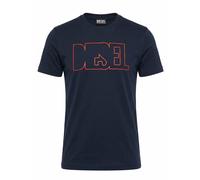 Diesel - Mens Slim Fit Crew Round Neck Logo T-Shirt - T-DIEGOR 250215