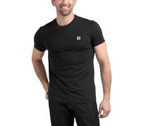 Diesel - Mens Slim Fit Crew Round Neck Logo T-Shirt - T-DIEGOS-K30