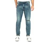 Diesel - Mens Slim Fit Destroyed Jeans - 2019 D-Strukt 007M5