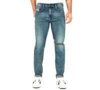 Diesel - Mens Slim Fit Destroyed Jeans - 2019 D-Strukt 007M5