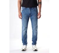 Diesel - Mens Slim Fit Low Waist Stretch Jeans - THOMMER-R