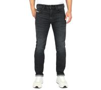 Diesel Men's Straight Leg Jeans 31W R Black