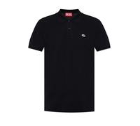 Diesel - Mens Slim Fit Organic Cotton Pique Polo Shirt - T-SMITH-DOVAL-PJ