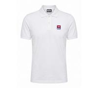 Diesel - Mens Slim Fit Pique Cotton Polo Shirt - T-SMITH 16-2