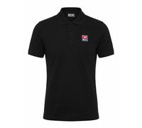 Diesel - Mens Slim Fit Pique Cotton Polo Shirt - T-SMITH 16-2