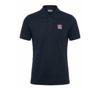 Diesel - Mens Slim Fit Pique Cotton Polo Shirt - T-SMITH 16-2