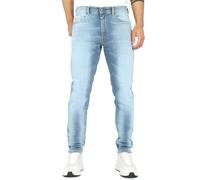 Diesel - Mens Slim Fit Stretch Jeans Light & Soft - D-Strukt 009NF