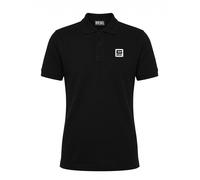 Diesel - Mens Slim Fit Stretch Pique Cotton Polo Shirt - T-SMITH 250104