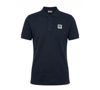 Diesel - Mens Slim Fit Stretch Pique Cotton Polo Shirt - T-SMITH 250104