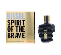 Diesel Mens Spirit Of The Brave Eau de Toilette 75ml Spray - NA - One Size