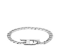Diesel Men's Stainless Steel Chain Bracelet, DX1496040