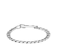 Diesel Men's Stainless Steel Chain Bracelet, DX1496040