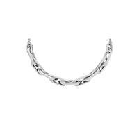 Diesel Men's Stainless Steel with lobster clasp closure Chain necklace