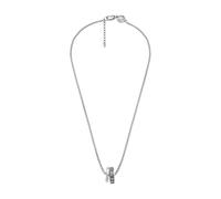 Diesel Men's Stainless Steel with lobster clasp closure Pendant necklace