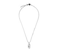 Diesel Men's Stainless Steel with lobster clasp closure Pendant necklace