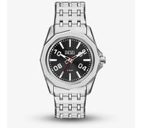 Diesel Mens Stinger Black Dial Bracelet Watch DZ2245