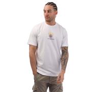 (XL, White) Diesel Mens T-Just 5-1 T-Shirt