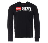 Diesel_T-JUST-LS-DIV MAGLIA_SHIRT_Farbe: Black_M