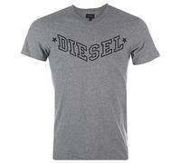 Diesel Men's T-Kritil T-Shirt - Grey - XXL