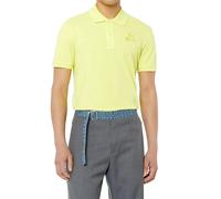 Diesel Men's "T-Smith-Hd Polo" Short Sleeve Polo Shirt Lemon Yellow