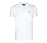 Diesel Mens T-Weet Logo Polo Shirt SY329