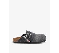 Diesel Mens T8013 D-woodstock Cotton Mules Eur 42 / 8 Uk Men