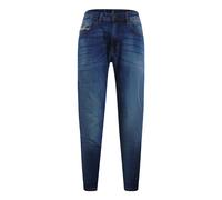 Diesel Mens Tepphar-x Dark Blue Denim Jeans Cotton - Size 36 (Waist)