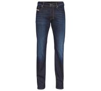 Diesel Mens Tepphar-x Dark Blue Denim Pants Cotton - Size 28 (Waist)