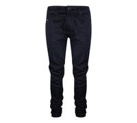 Diesel Mens Tepphar-x Dark Blue Denim Pants Cotton - Size 32W/32L