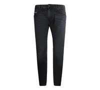 Diesel Mens Tepphar-x Grey Denim Pants Cotton - Size 29 (Waist)