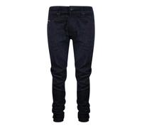 Diesel Mens Tepphar-X Jeans - Dark Blue - Dark Blue - 31R - 99% Cotton/1% Elastane