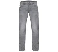 Diesel Mens Tepphar-X Plain Jeans - Light Grey - Light Grey - 32R - 99% Cotton/1% Elastane